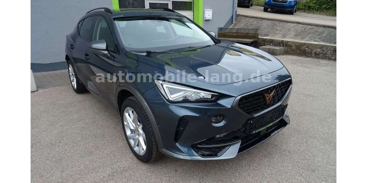 Cupra Formentor 30.000 km 25.250 &euro; Ursberg-Bayersried 86513