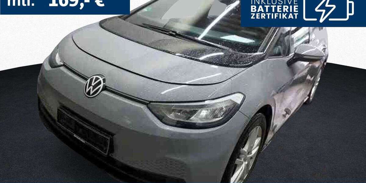 VW ID.3 24.356 km 18.930 &euro; Göppingen 73037