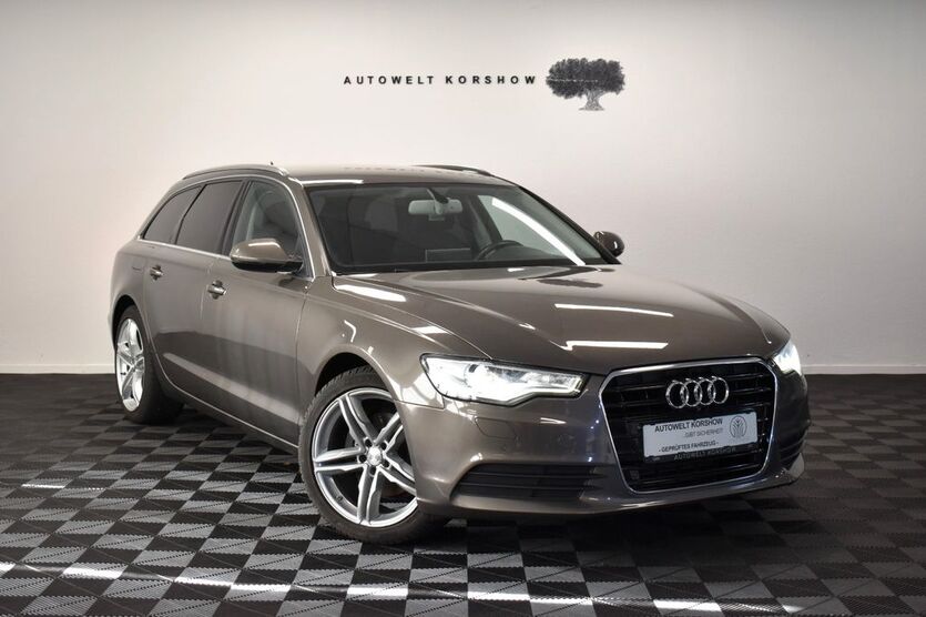 Audi A6 199.999 km 11.500 € Saerbeck 48369