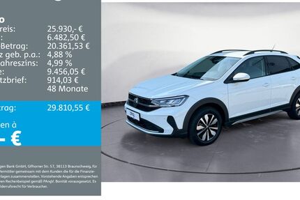 VW Taigo 17.834 km 25.930 € Reutlingen 72770