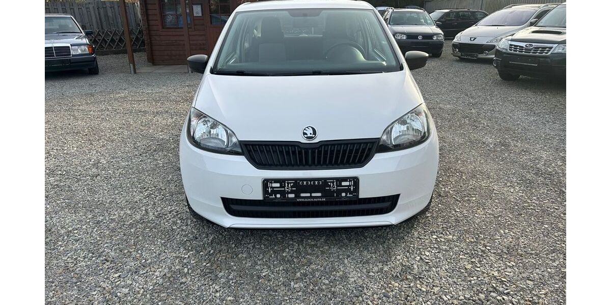 Skoda Citigo 171.000 km 2.999 &euro; Bardowick 21357