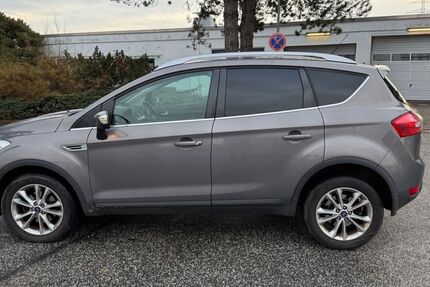 Ford Kuga 173.272 km 4.390 &euro; Barsbüttel 22885