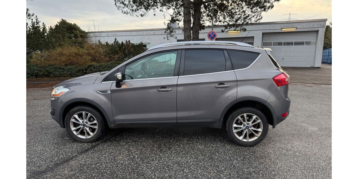 Ford Kuga 173.272 km 4.390 &euro; Barsbüttel 22885