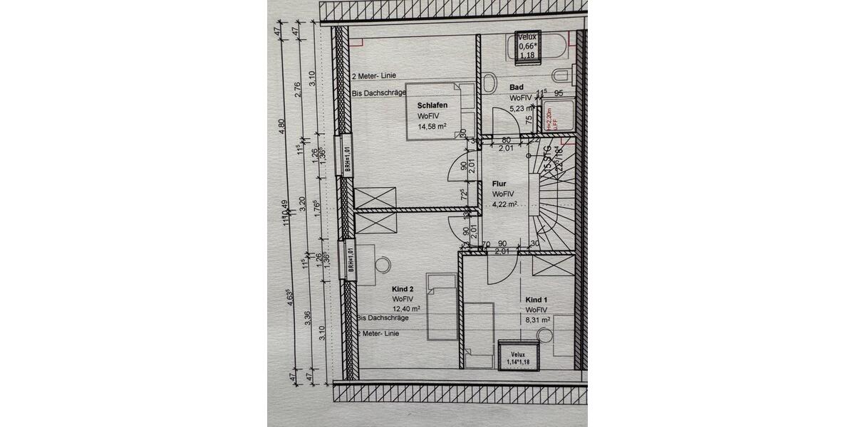 Doppelhaushälfte Reinbek - 5 Zimmer, 104 m&sup2;, 650.000&euro; | Angebot:27091437