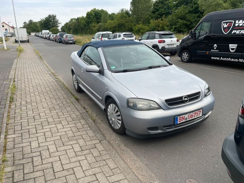 Opel Astra 136.000 km 1.700 € Bonn 53227