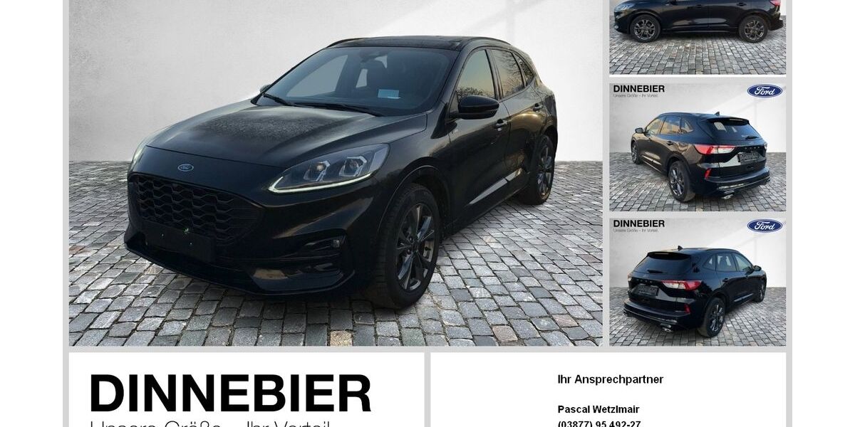 Ford Kuga 21.127 km 22.989 &euro; Wittenberge 19322