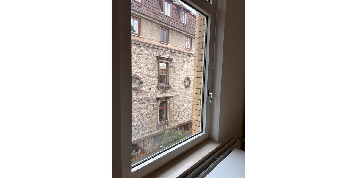 Büroraum in einem Gemeinschaftsbüro zimmer