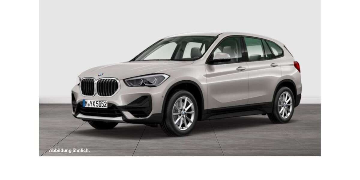 BMW X1 60.436 km 24.990 &euro; Herne 44625