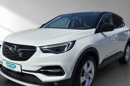 Opel Grandland (X) 123.236 km 13.490 &euro; Gera 07554