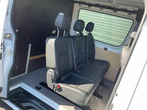 Mercedes-Benz Sprinter 315 MIXTO AHK KAMERA PDC TEMPOMAT 95.390 km 27.990 &euro; Sangerhausen 06526