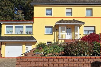 4-Zimmer-Erdgeschoßwohnung mit Garten, Terrasse & Garage – 90 m²