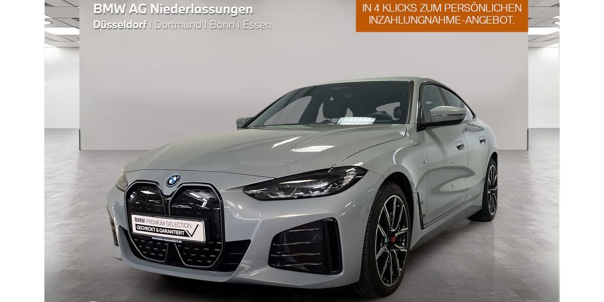 BMW i4 13.403 km 49.990 &euro; Düsseldorf 40237