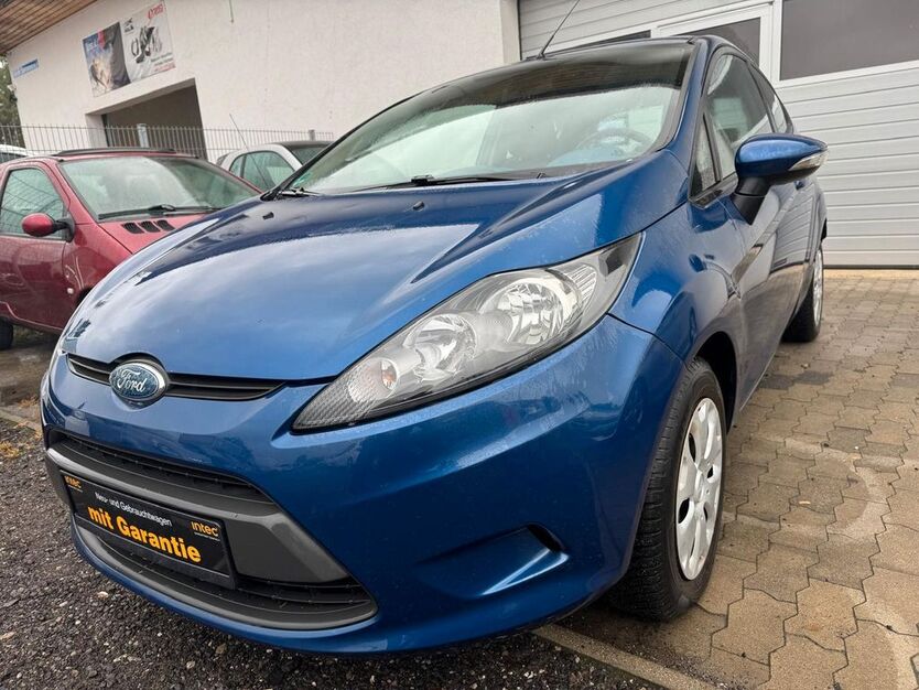 Ford Fiesta 210.000 km 2.999 € Fürstenwalde / Spree 15517
