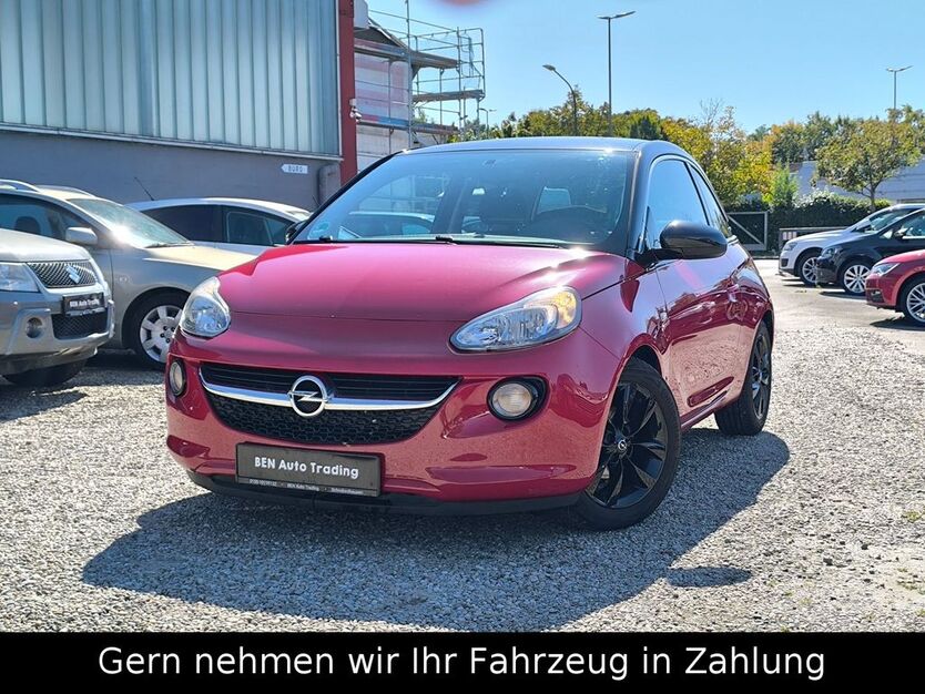 Opel Adam 99.138 km 5.890 € Schrobenhausen 86529