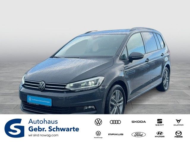 VW Touran 1.501 km 35.840 &euro; Bünde 32257