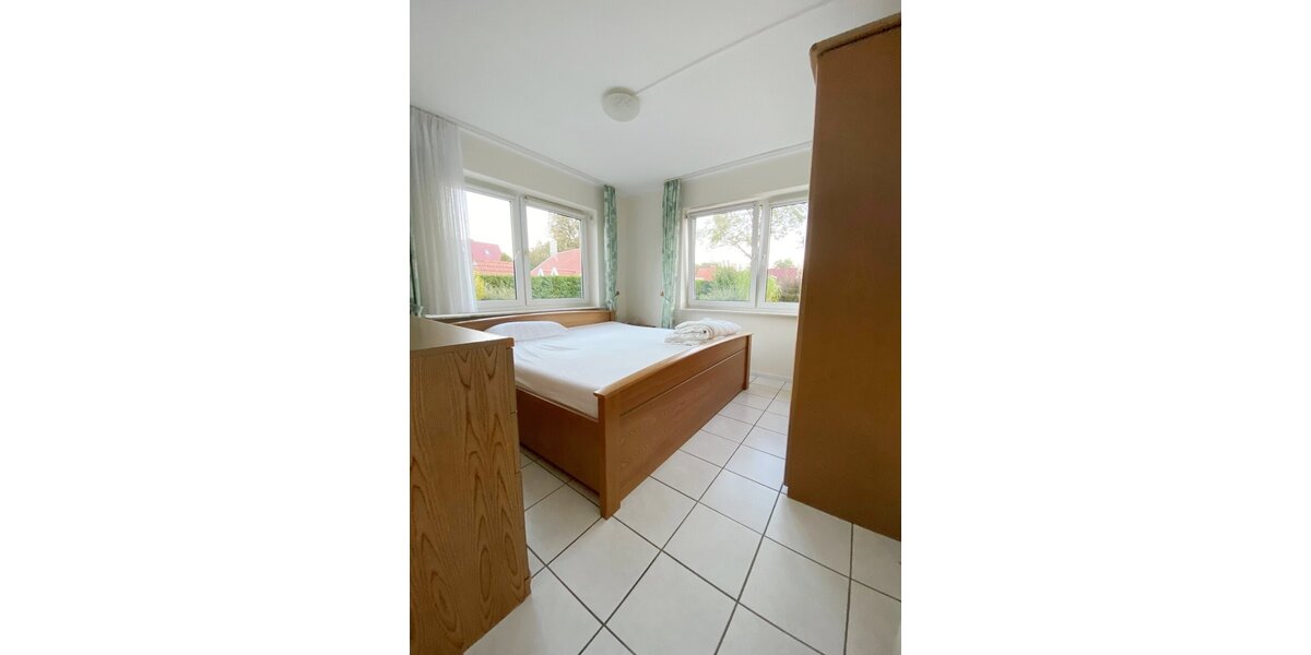 Helle Erdgeschosswohnung mit Terrasse und Garten: Gemütliches Wohnen auf einer Ebene! - Erdgeschoßwohnung Hesel-Neukamperfehn Neukamperfehn | Angebot:25431971
