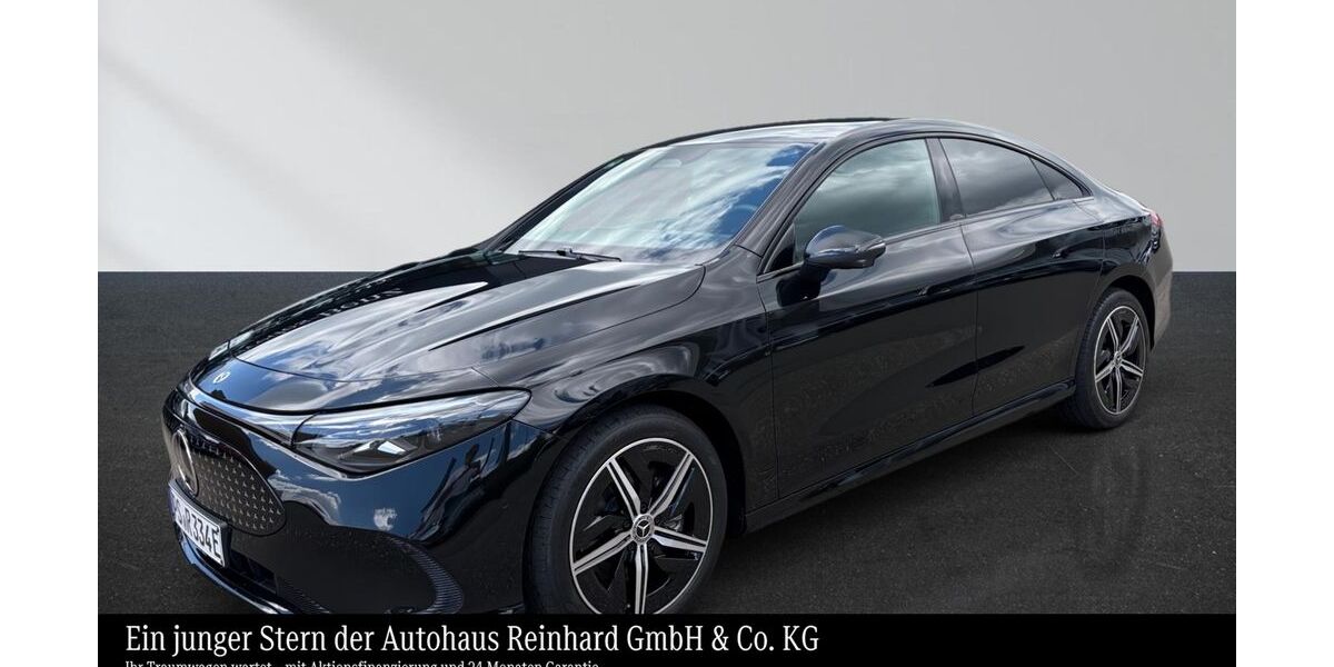 Mercedes-Benz CLA 250 8.500 km 54.900 &euro; Zweibrücken 66482