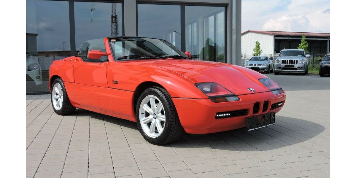 BMW Z1 67.400 km 42.890 &euro; Tacherting 83342
