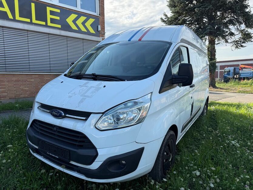Ford Transit Custom 360.000 km 4.000 € Dietzenbach 63128