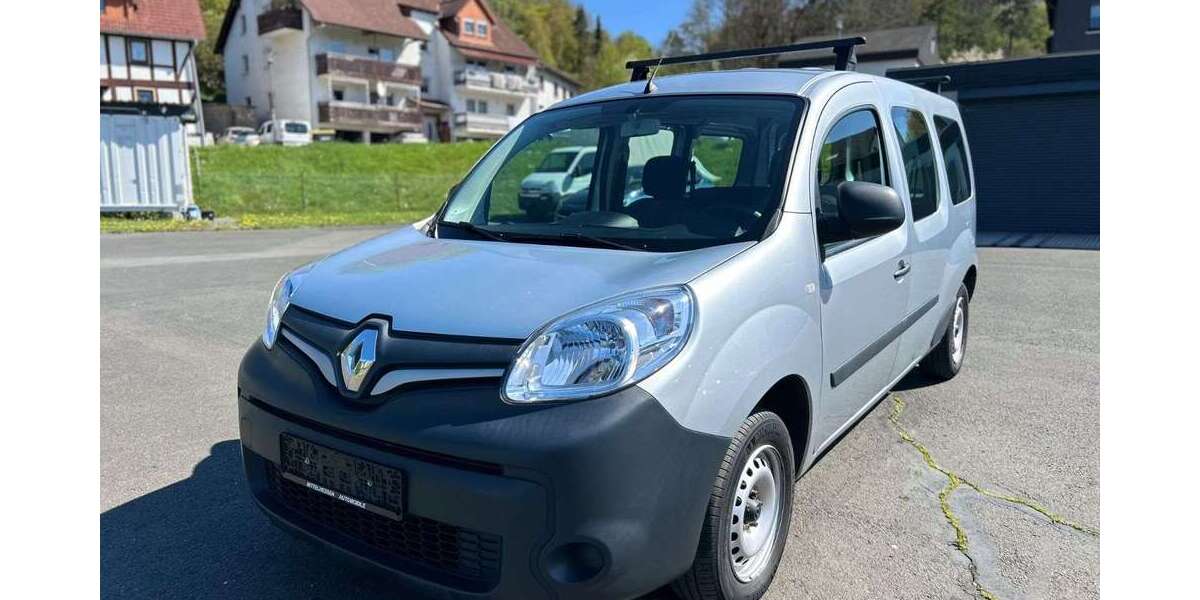 Renault Kangoo 74.000 km 14.500 &euro; Haiger 35708
