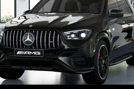 Mercedes-Benz GLE 53 AMG 9.900 km 120.990 &euro; Hamburg 22047