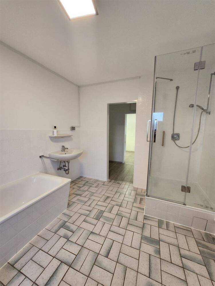 2 Zimmer Terrassenwohnung in Stadtnähe