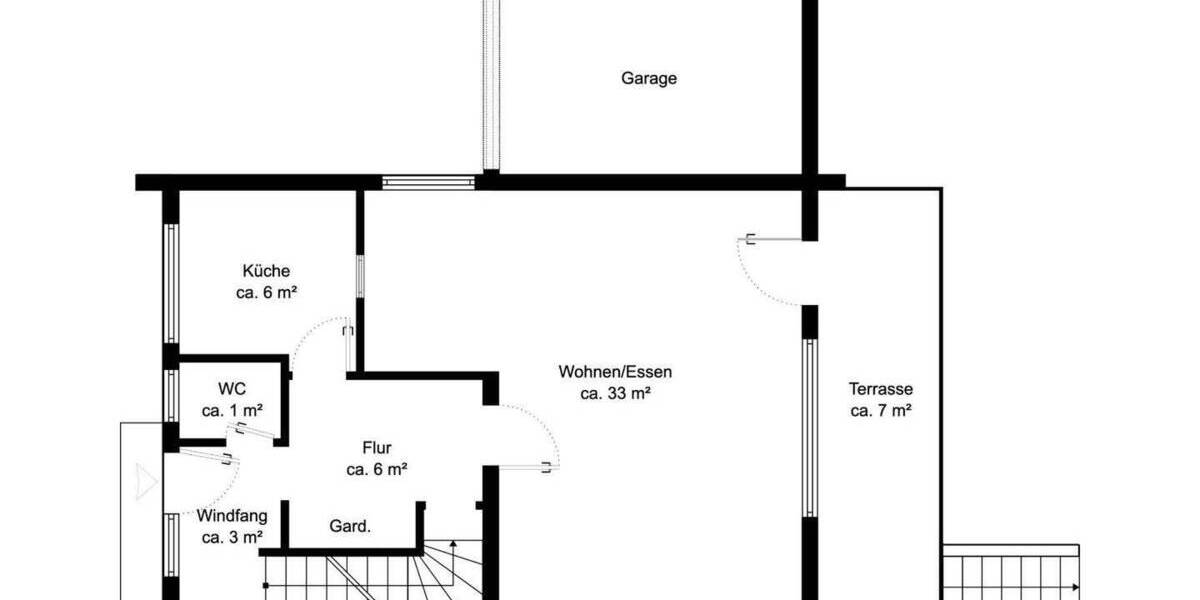 Doppelhaushälfte Köln Esch/Auweiler - 4 Zimmer, 110 m&sup2;, 419.000&euro; | Angebot:25777915