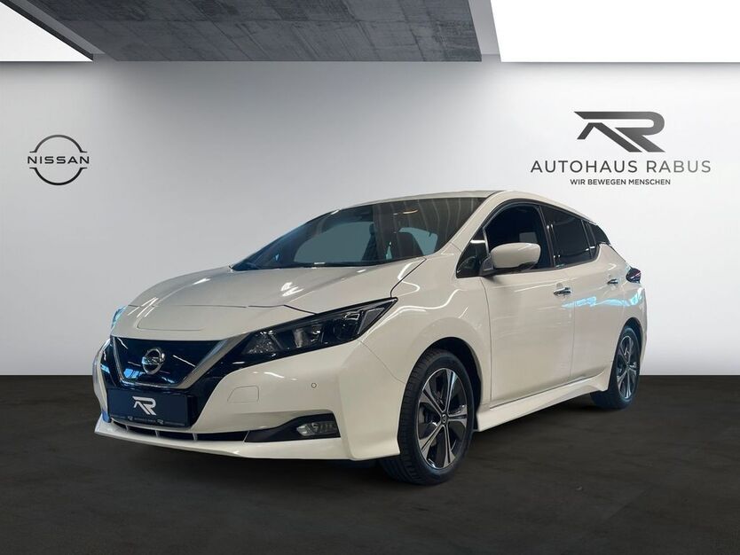 Nissan Leaf 15.200 km 16.990 € Kempten 87437