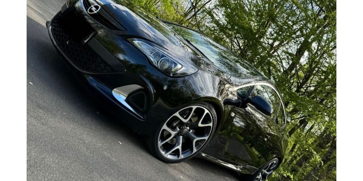 Opel Astra 60.228 km 17.999 &euro; Pfeffelbach 66871