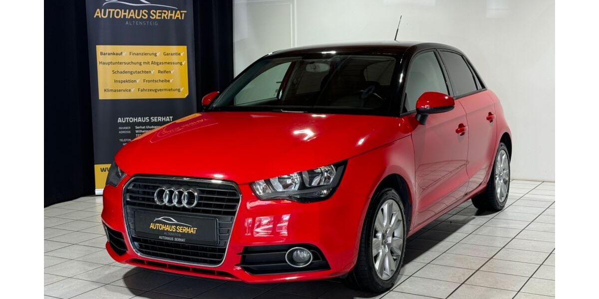 Audi A1 113.000 km 8.290 &euro; Altensteig 72213