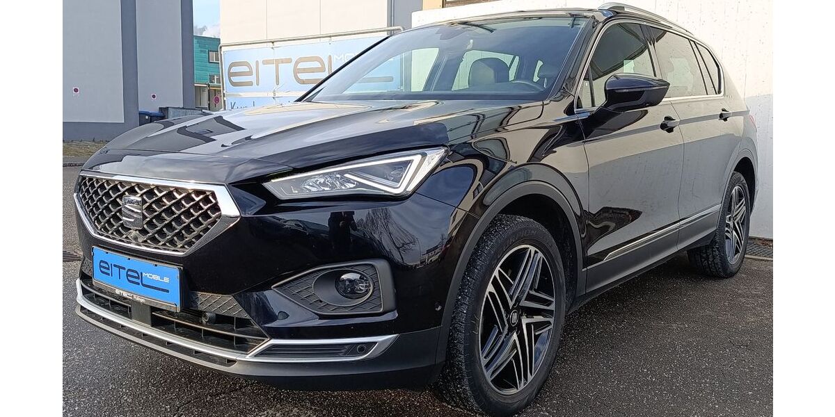 Seat Tarraco 85.602 km 27.990 &euro; Pfullingen 72793