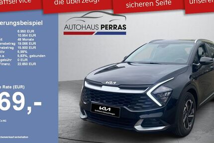 Kia Sportage 56.321 km 22.850 &euro; Neumarkt 92318