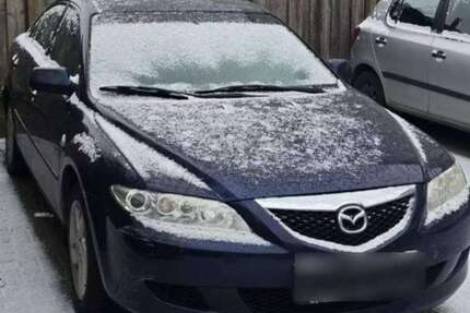 Mazda 6 197.000 km 750 &euro; Brake (Unterweser), Stadt 26919