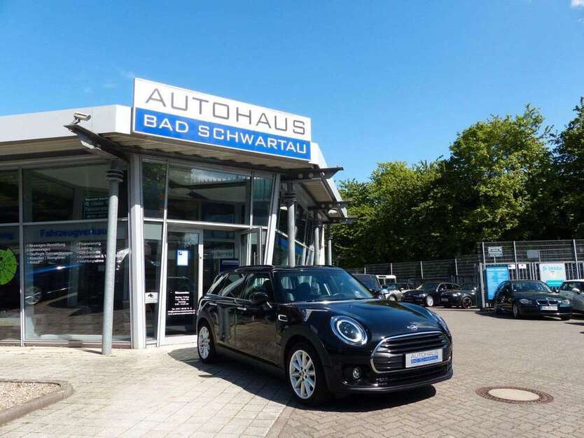 One Clubman