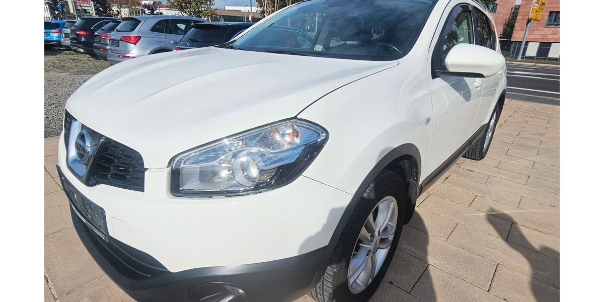 Nissan Qashqai 249.000 km 5.250 &euro; Aschaffenburg 63741
