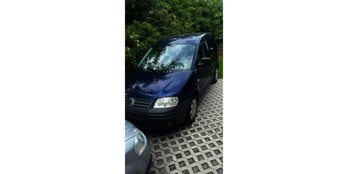 VW Caddy 388.000 km 3.000 &euro; Grimmen 18507