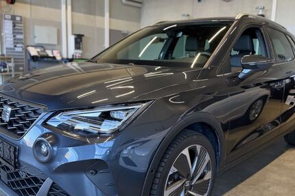 Seat Arona 29.020 km 21.500 &euro; Memmingen 87700