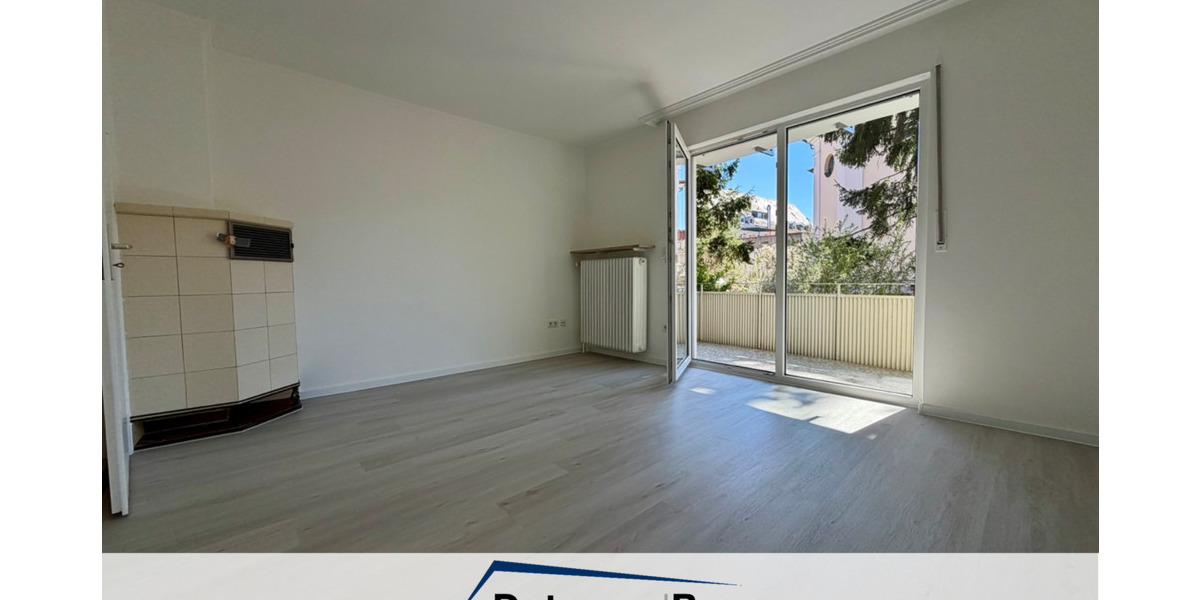 Etagenwohnung Nürnberg St Johannis - 2 Zimmer, 59 m&sup2;, 650&euro; | Angebot:26343609