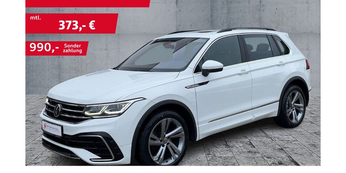 VW Tiguan 105.397 km 28.230 &euro; Pegnitz 91257