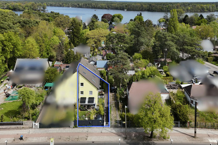 Haus Berlin Schmöckwitz - 4 Zimmer, 126 m&sup2;, 465.000&euro; | Angebot:26875698