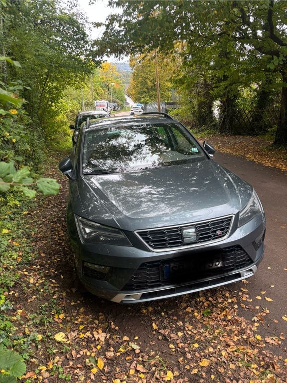 Seat Ateca 139.500 km 15.950 € Saarbrücken 66129