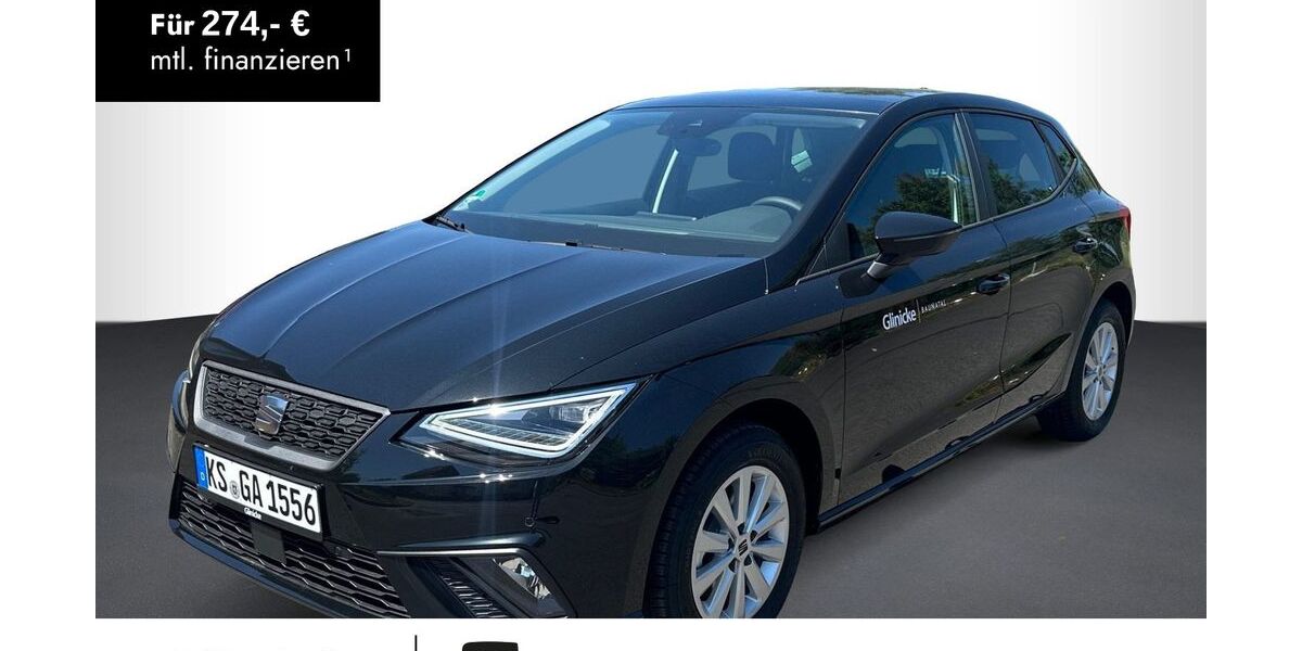 Seat Ibiza 10.000 km 21.780 &euro; Baunatal 34225