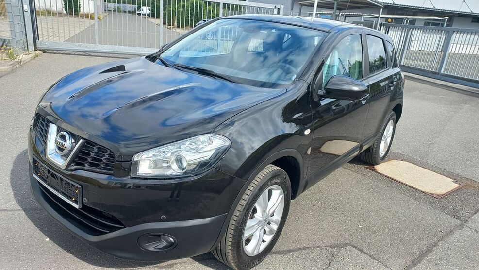 Nissan Qashqai 98.948 km 9.750 € Nürnberg 90431