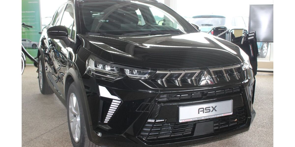 Mitsubishi ASX 2.000 km 26.490 &euro; Ribnitz-Damgarten 18311