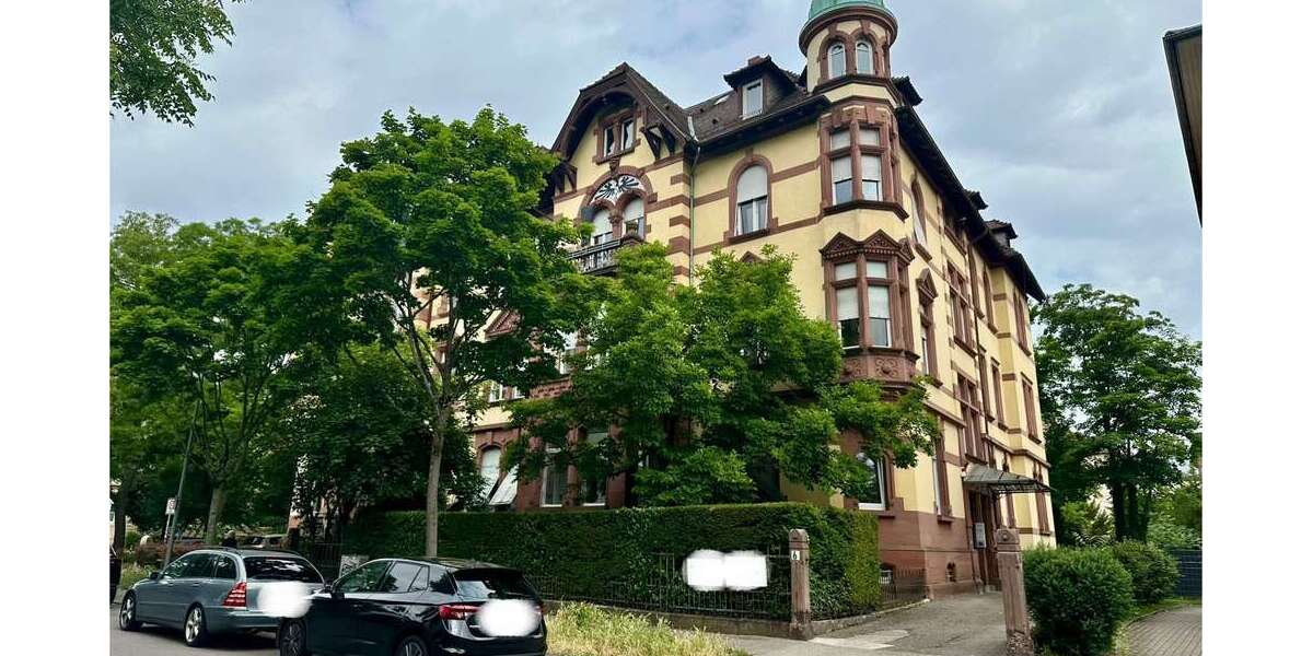 Etagenwohnung Karlsruhe - 4 Zimmer, 150 m&sup2;, 1.650&euro; | Angebot:27340948