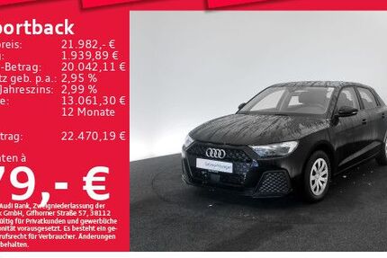 Audi A1 18.115 km 21.673 &euro; München 80935