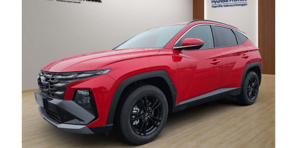 Hyundai TUCSON 3.000 km 34.990 &euro; Annaberg-Buchholz 09456