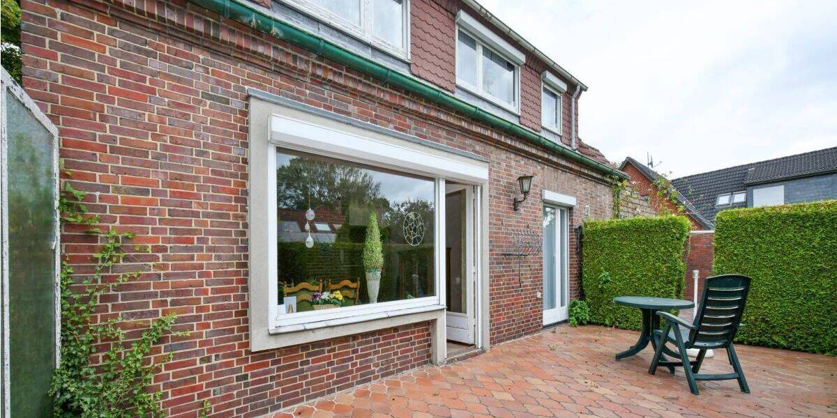 Einfamilienhaus Wilhelmshaven Rüstersiel - 4 Zimmer, 122 m&sup2;, 179.000&euro; | Angebot:26841471