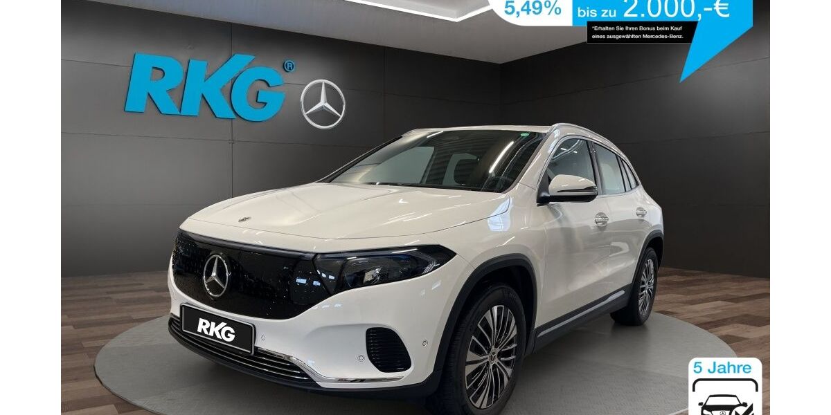 Mercedes-Benz EQA 13.462 km 39.920 &euro; Euskirchen 53879