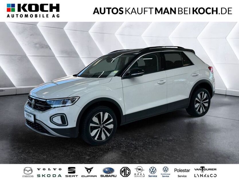T-Roc